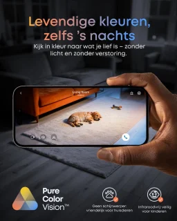eufy Security E340 Video Doorbell + HomeBase 3 S380 + eufyCam C35 - Beveiligingsset