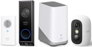 eufy Security E340 Video Doorbell + HomeBase 3 S380 + eufyCam C35 - Beveiligingsset review