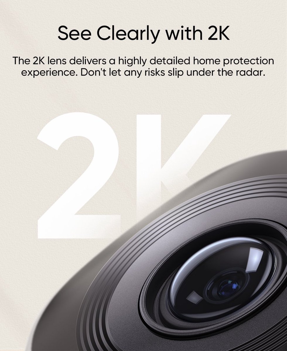 Eufy Security Indoor Cam C220 + C210 Deurbel Voordeelbundel