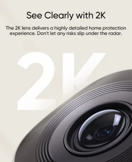 Eufy Security Indoor Cam C220 + C210 Deurbel Voordeelbundel