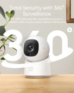 Eufy Security Indoor Cam C220 + C210 Deurbel Voordeelbundel