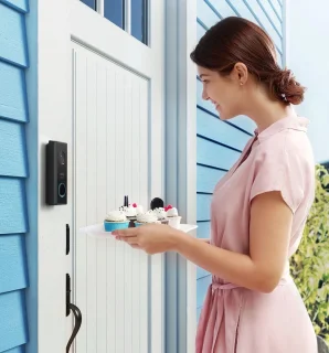 eufy Security S220 2K Video Deurbel 2 stuks + HomeBase 2
