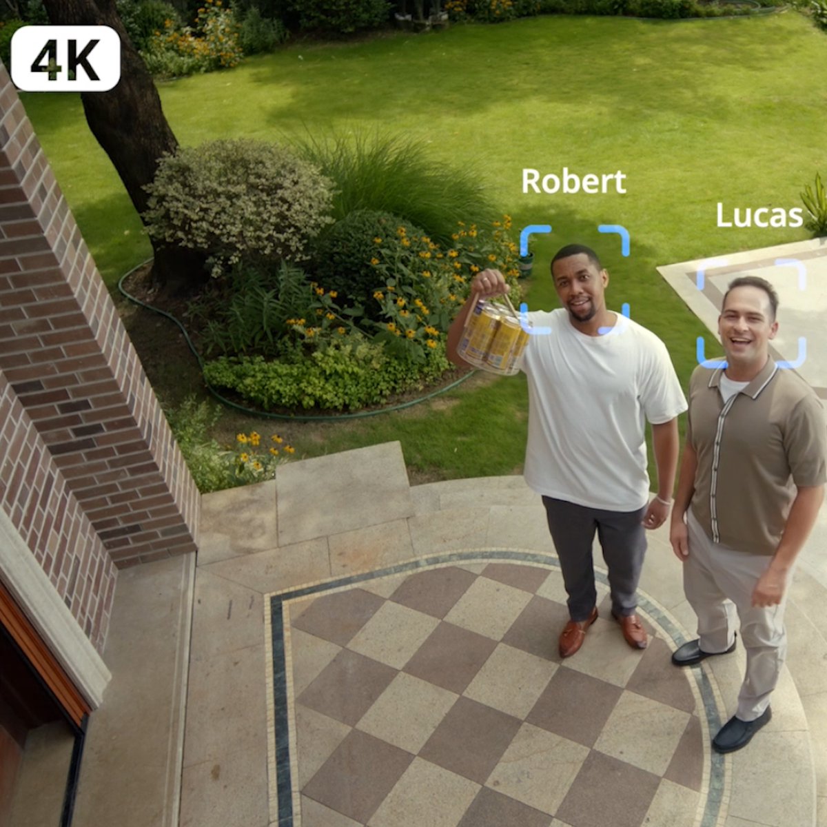 eufy Security S220 Video Deurbel en SoloCam Bundel met HomeBase 2