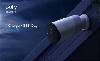 eufy Security S220 Video Deurbel & eufyCam 2 Pro Bundel