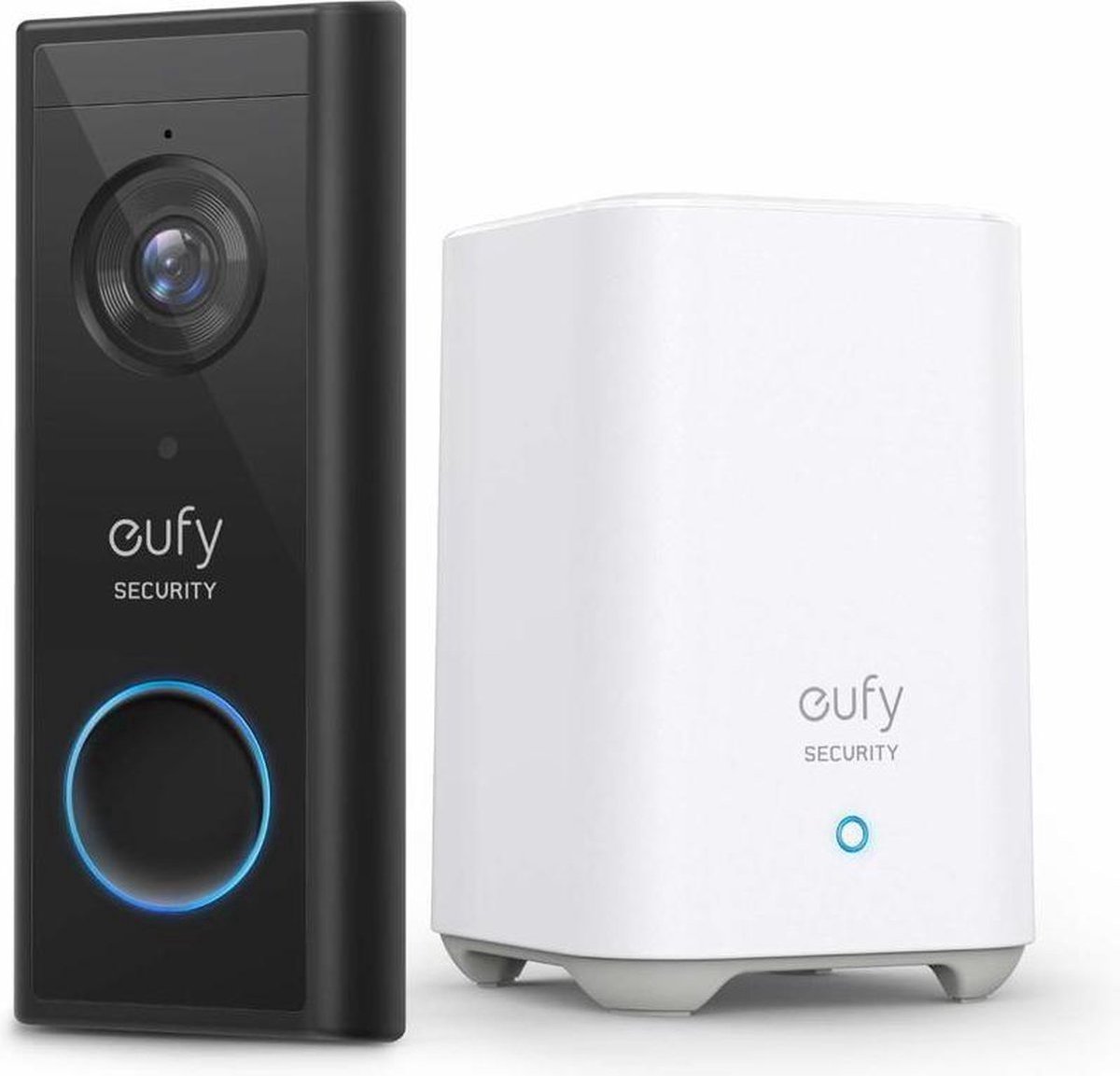 eufy Security S220 Video Deurbel & eufyCam 2 Pro Bundel