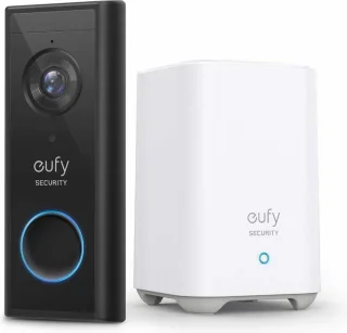 eufy Security S220 Video Deurbel & eufyCam 2 Pro Bundel
