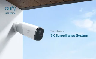 eufy Security S220 Video Deurbel & eufyCam 2 Pro Bundel