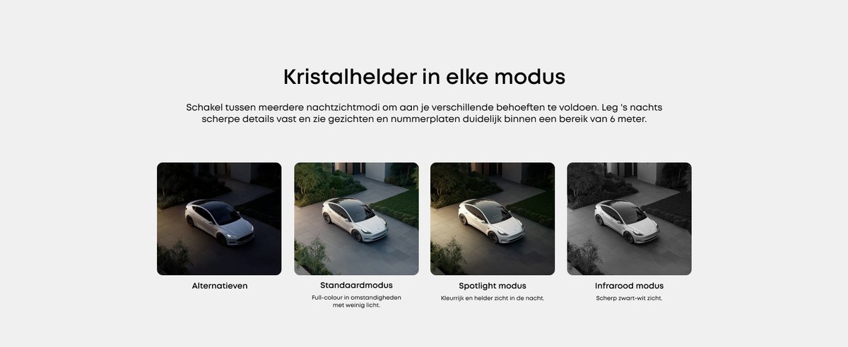 Wat vinden we minder goed