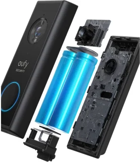 eufy Security S220 Video Deurbel Uitbreiding