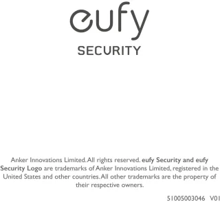 eufy Security Video Deurbel Dual 2 Pro + AC Adapter 6m kabel