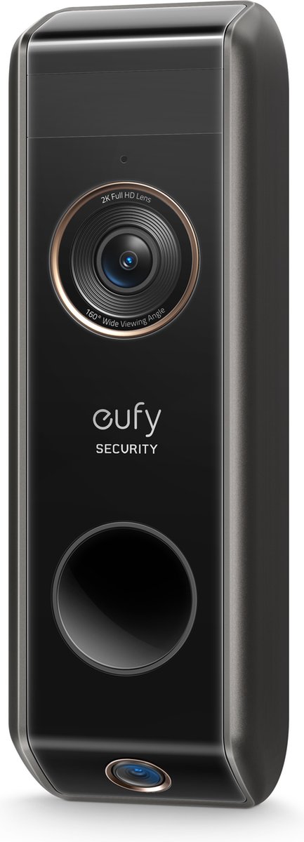 eufy Security Video Deurbel Dual 2 Pro