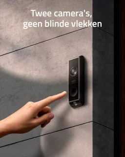 eufy Security Video Deurbel Dual 2 Pro