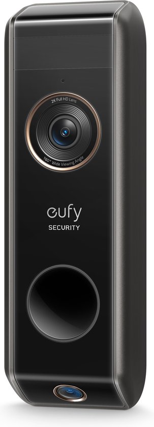 eufy Security Video Deurbel Dual 2 Pro