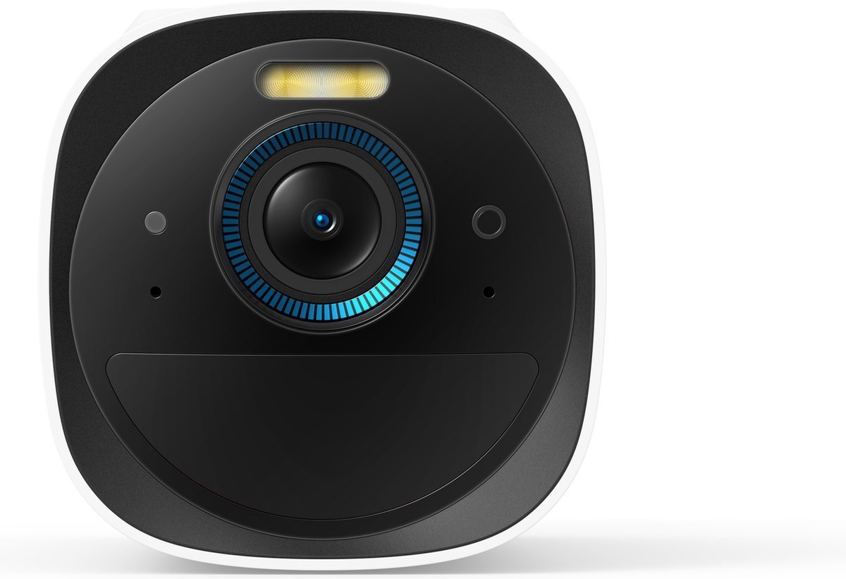 eufy Security Video Doorbell E340 Bundel met HomeBase 3 en eufycam 3