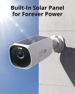 eufy Security Video Doorbell E340 Bundel met HomeBase 3 en eufycam 3