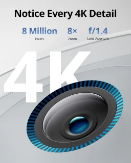 eufy Security Video Doorbell E340 Bundel met HomeBase 3 en eufyCam 3