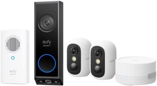 eufy Video Deurbel E340 + eufyCam C35 Beveiligingsset (2 camera's, HomeBase Mini) review