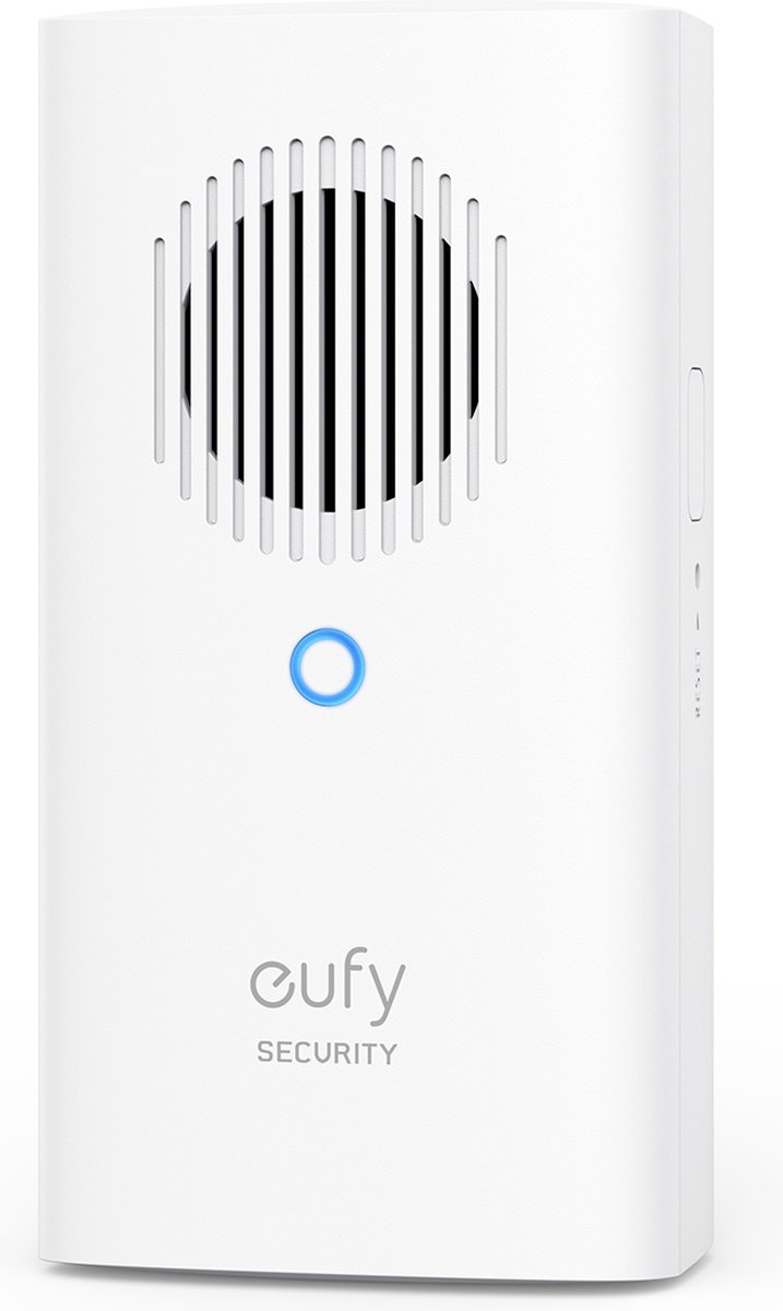 eufy Video Doorbell C30 met Chime Bundle