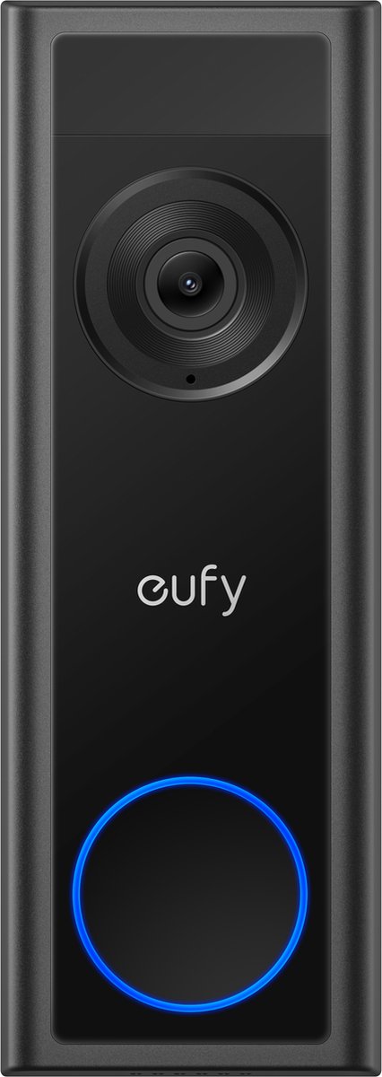 eufy Video Doorbell C30 met Chime Bundle