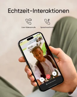 eufy Video Doorbell C31 + 2x Chime