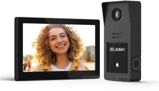 Extel Digital Connect intercom met camera bedraad