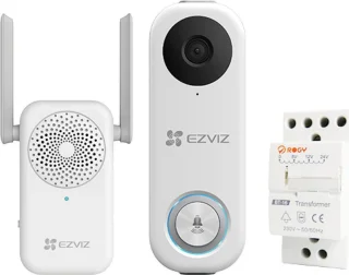 Ezviz DB1C Videodeurbelkit