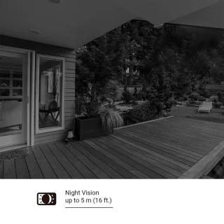 Ezviz DB1C Videodeurbelkit