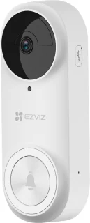 Ezviz DB2 Slimme Deurbel 3MP 2K Wit