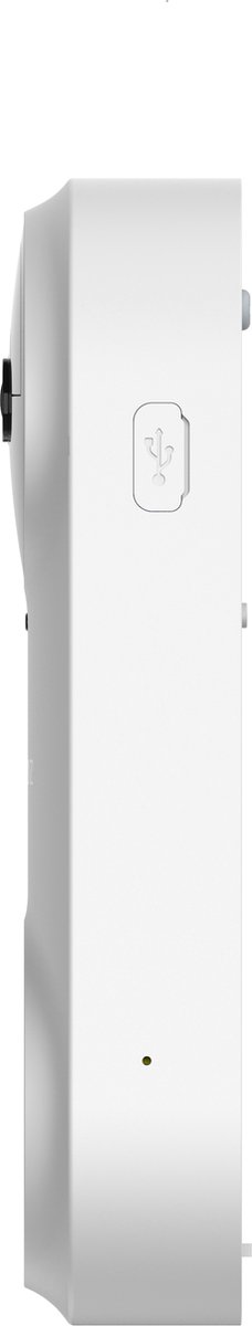 Ezviz DB2 Slimme Deurbel 3MP 2K Wit
