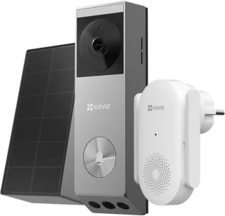EZVIZ EP3x Pro 2K+ Video Doorbell