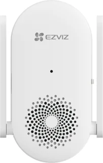 EZVIZ EP3X Pro + CH1 Draadloze Video Deurbel Set