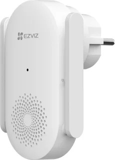 EZVIZ EP3X Pro + CH1 Draadloze Video Deurbel Set
