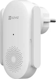 EZVIZ EP3x Pro + CH1 Video Deurbel Set