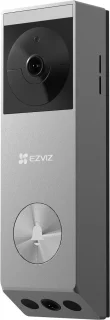 EZVIZ EP3x Pro + CH1 Video Deurbel Set