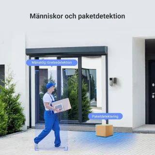 Wat vinden we goed aan de EZVIZ EP3x Pro Video Doorbell with SD7 Smart Screen