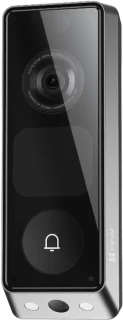 EZVIZ EP8 Ultra — slimme videodeurbel met dubbele camera en ingebouwd AI‑scherm