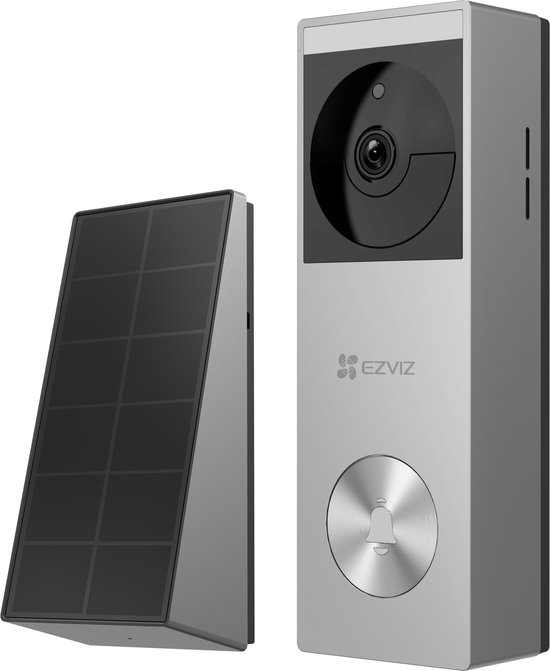 EZVIZ HP3 Pro 2K HD Beveiligingscamera IP65