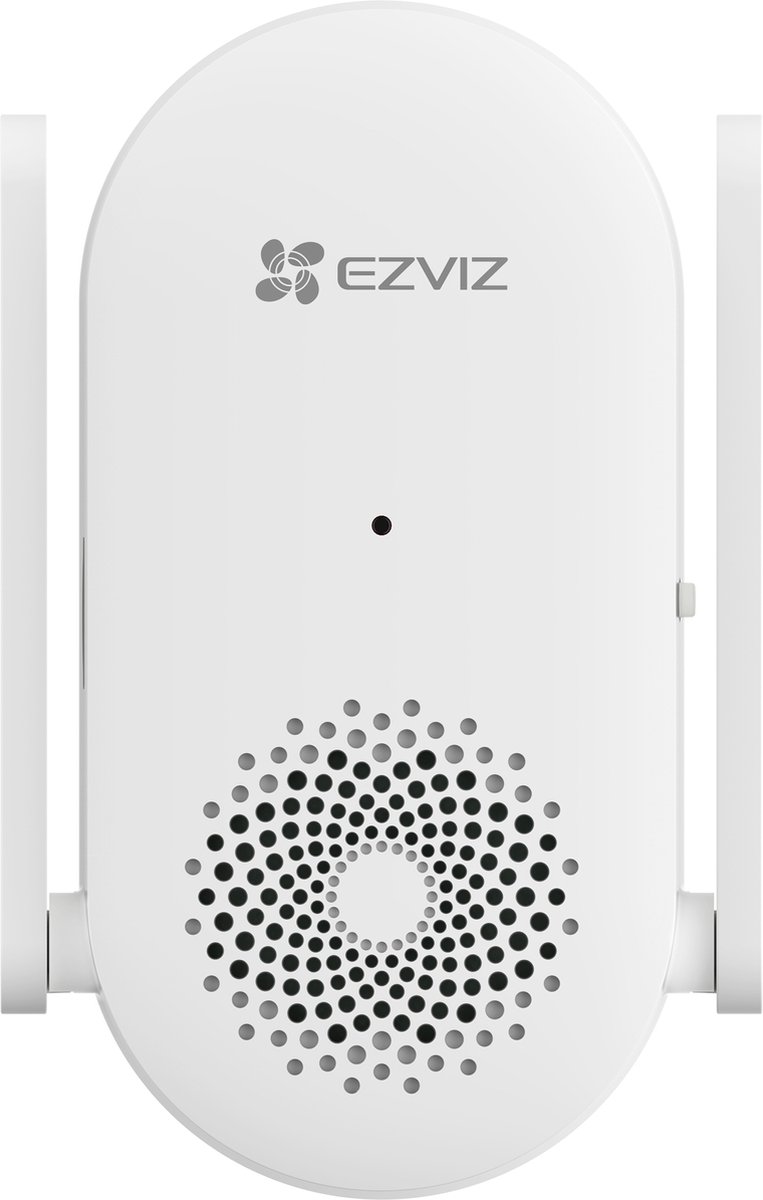 EZVIZ HP3 Pro + CH1 Beveiligingscamera 2K HD