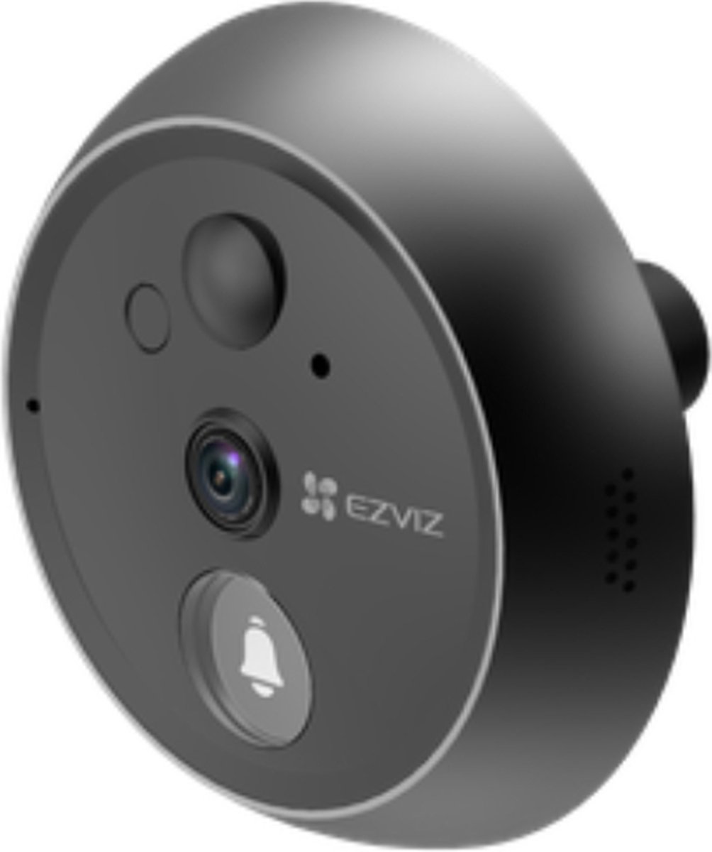 EZVIZ HP4 Draadloze Deurbel met Monitor 1080p