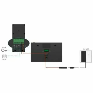 EZVIZ HP5 intercomsysteem