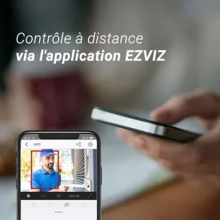 EZVIZ HP5 intercomsysteem