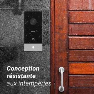 EZVIZ HP5 intercomsysteem