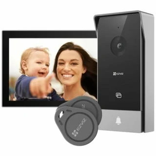 EZVIZ HP5 intercomsysteem