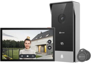 EZVIZ HP5 intercomsysteem