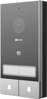 EZVIZ HP7 2-Family Kit - Dubbele Video Deurbel & Intercom