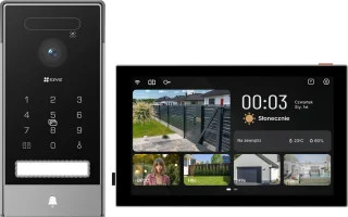 De Ezviz HP7 Pro IP Video Doorphone in één oogopslag