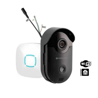Ferguson FER2880OV WiFi Deurbel met Camera