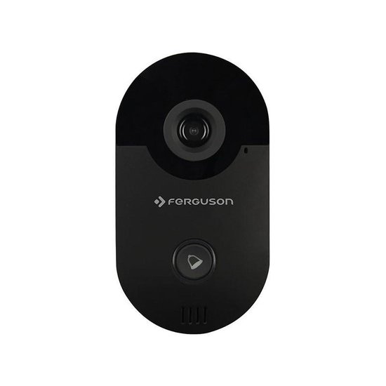 Ferguson FER2880OV WiFi Deurbel met Camera