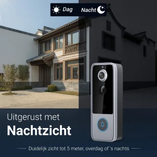 Ferodelli Videodeurbel