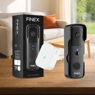 Finex™ Video Deurbel V1.1